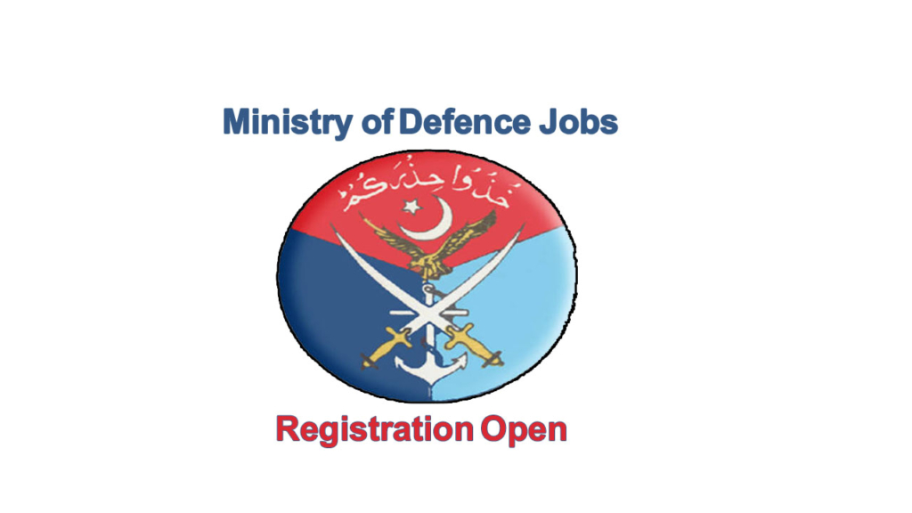 vMinistry of Defence Jobs 2026