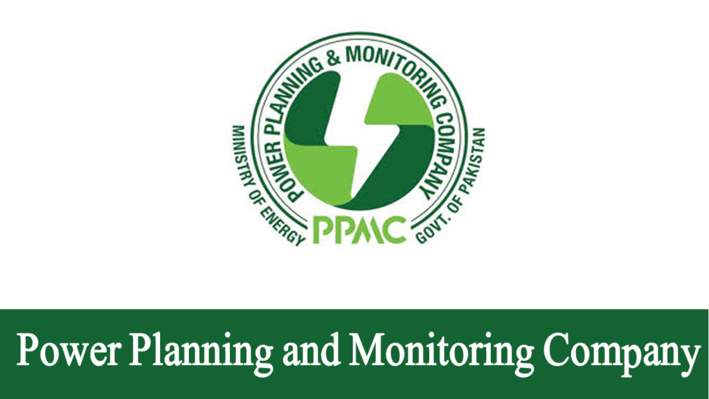 Power Planning and Monitoring Company PPMC Jobs June 2026
